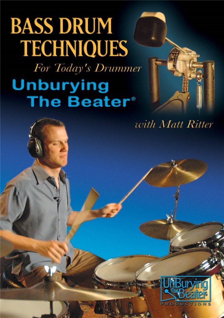 Bass Drum Techniques
